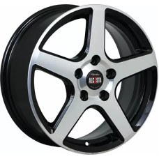 Alcasta M62 6.5x16/5x112 ET 45 Dia 57.1 bkf