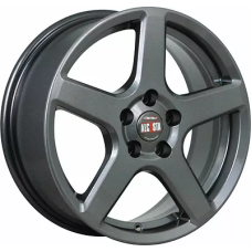 Alcasta M62 6.5x16/5x114.3 ET 40 Dia 66.1 graphite
