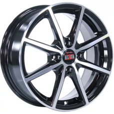 Alcasta M63 6x15/4x100 ET 46 Dia 60.1 bkf