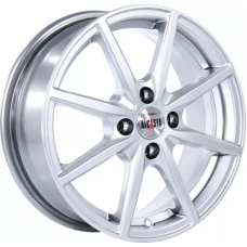 Alcasta M63 6x15/4x100 ET 46 Dia 54.1 hs