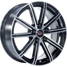 Alcasta M64 7x17/5x114.3 ET 45 Dia 66.1 bkf