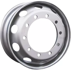Better 16мм 9x22.5/10x335 ET 175 Dia 281 silver