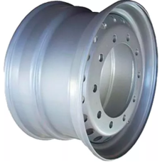 Better M22 11.75x22.5/10x335 ET 120 Dia 281 silver