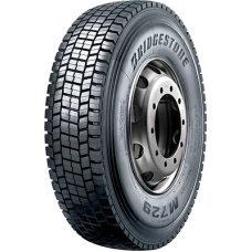 Bridgestone M729 315/80 R22,5 154/150M Ведущая ось (Ведущая ось)
