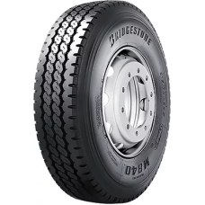 Bridgestone M840 315/80 R22,5 156/150K Универсал (Ведущая ось)