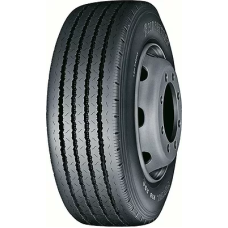 Bridgestone R294 215/75 R17,5 126/124M Рулевая ось (Рулевая ось)