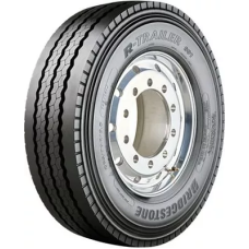 Bridgestone R-Trailer 001 245/70 R17,5 143/141J 3PMSF (Прицепная ось)
