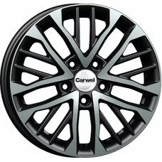 Carwel Агнес 6x16/5x114.3 ET 50 Dia 67.1 AB