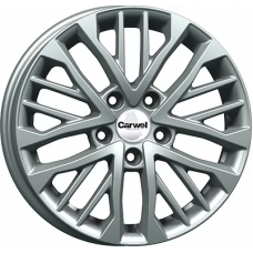 Carwel Агнес 6x16/5x112 ET 43 Dia 57.1 SB