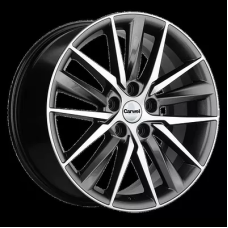 Carwel Алдан 1807 Audi A6/Q5 8x18/5x112 ET 39 Dia 66.6 ABT