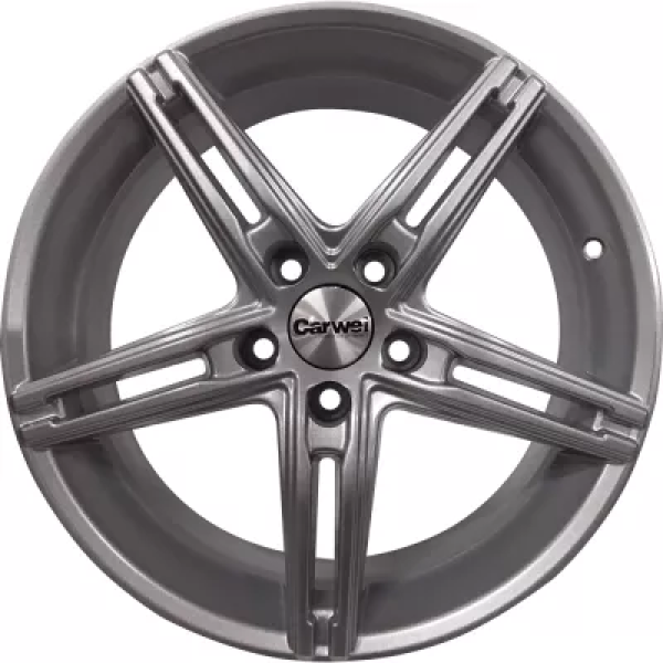 Carwel Альфа 7x17/5x114.3 ET 40 Dia 67.1 SLP