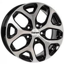 Carwel Аль 6.5x16/5x114.3 ET 50 Dia 66.1 SL