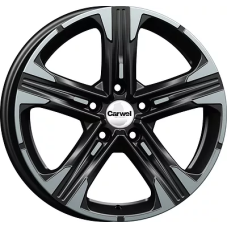 Carwel Алтор 7x17/5x112 ET 40 Dia 57.1 AB