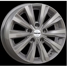 Carwel Амур 248 Polo 6 6x15/5x100 ET 40 Dia 57.1 SB