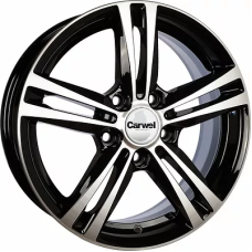 Carwel Амут 6x16/5x100 ET 38 Dia 57.1 AB