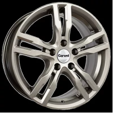Carwel Аврас 7x17/5x114.3 ET 40 Dia 66.1 SB