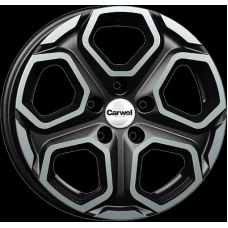 Carwel Бала 241 ASX 6.5x16/5x114.3 ET 46 Dia 67.1 AB
