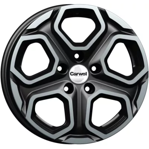 Carwel Бала 241 Outlander 6.5x16/5x114.3 ET 38 Dia 67.1 AB