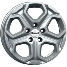 Carwel Бала 6.5x16/5x114.3 ET 50 Dia 66.1 SB