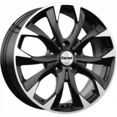 Carwel Баунт 7x17/5x114.3 ET 50 Dia 67.1 AB