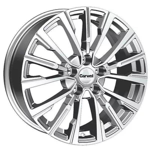 Carwel Базан 1720 Geely Atlas/Pro/ChanganCS55/+/CS75FL 7x17/5x114.3 ET 45 Dia 60.1 AST