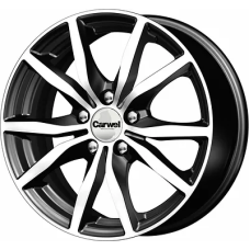 Carwel Бекан 6.5x15/5x100 ET 38 Dia 57.1 AB