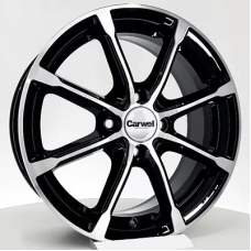 Carwel Бета 6x15/4x100 ET 46 Dia 54.1 AB