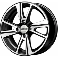 Carwel Бросно 5.5x14/4x108 ET 40 Dia 63.35 AB