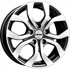 Carwel Буссе 6.5x16/5x114.3 ET 50 Dia 60.1 AB