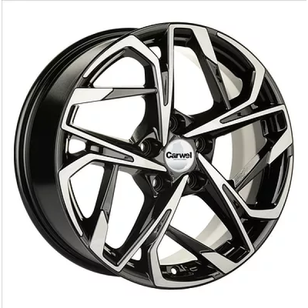 Carwel Цаган 1716 Москвич 3 7x17/5x108 ET 40 Dia 54.1 SLT