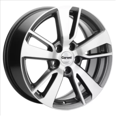 Carwel Чага 7x17/5x114.3 ET 39 Dia 60.1 GRT