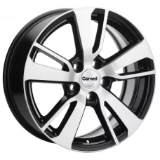 Carwel Чага 7x17/5x114.3 ET 40 Dia 66.1 ABT