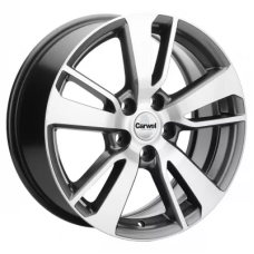 Carwel Чага 7x17/5x114.3 ET 39 Dia 60.1 AGR
