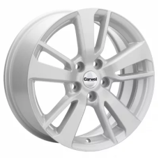 Carwel Чага 7x17/5x114.3 ET 39 Dia 60.1 SLT