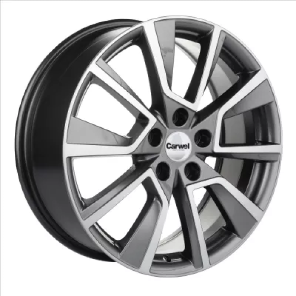 Carwel Чаны 7x18/5x114.3 ET 47 Dia 66.1 AGR