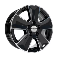 Carwel Чедер 6.5x16/5x114.3 ET 50 Dia 66.1 ABT