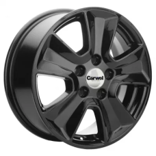 Carwel Чедер 6.5x16/5x114.3 ET 50 Dia 67.1 BL