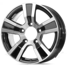 Carwel Дельта 6.5x16/5x139.7 ET 40 Dia 98 AB