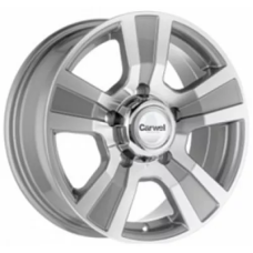 Carwel Дельта 6.5x16/5x139.7 ET 40 Dia 98 SB