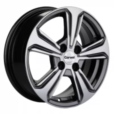 Carwel Диво 6x15/4x100 ET 46 Dia 54.1 AGS