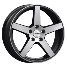 Carwel Дон 261 7x17/5x114.3 ET 40 Dia 66.1 AB