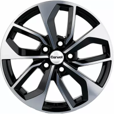 Carwel Эльтон 7x17/5x114.3 ET 50 Dia 67.1 ABT