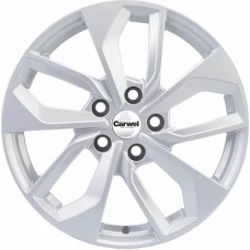 Carwel Эльтон 7x17/5x112 ET 46 Dia 66.6 SLT