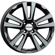 Carwel Берг 6.5x17/4x100 ET 43 Dia 60.1 AB
