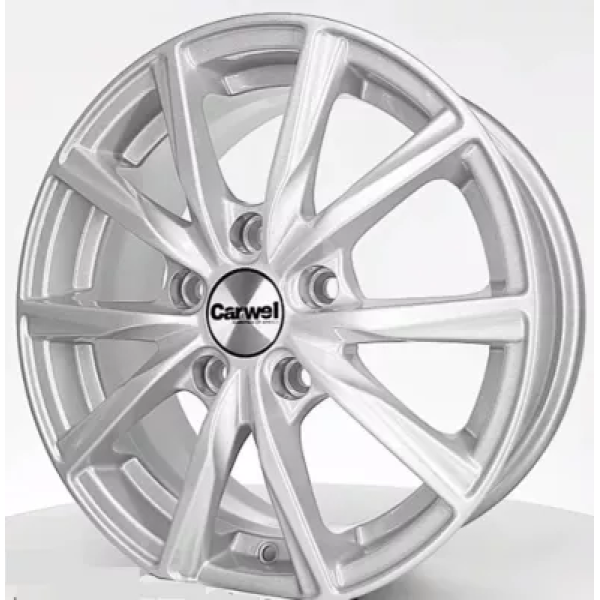 Carwel Гамма 6x15/5x112 ET 47 Dia 57.1 SB