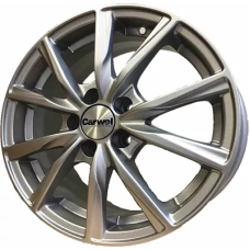 Carwel Гамма 6x15/5x114.3 ET 45 Dia 67.1 SL