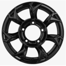 Carwel Гурон 1505 Suzuki Jimni 5.5x15/5x139.7 ET 5 Dia 108.1 SLT