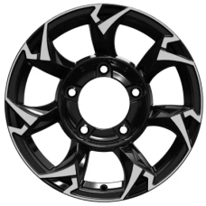 Carwel Гурон 1505 Suzuki Jimny 5.5x15/5x139.7 ET 5 Dia 108.1 GRT