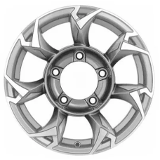 Carwel Гурон 1505 Suzuki Jimny 5.5x15/5x139.7 ET 5 Dia 108.1 AST