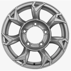 Carwel Гурон 1505 Suzuki Jimny 5.5x15/5x139.7 ET 5 Dia 108.1 SLT